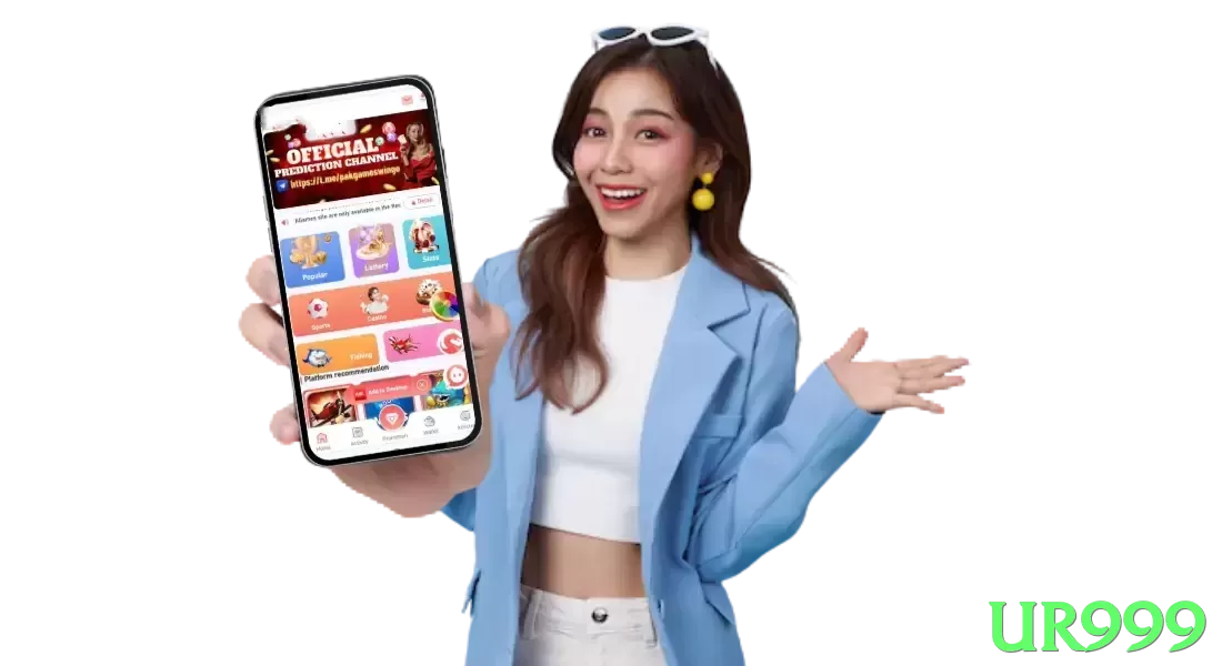 ur999 game app for Pakistan players - 3