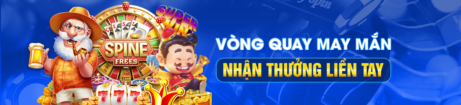 Hình ảnh quảng cáo của winbet666 hiển thị nền tảng và các lợi ích