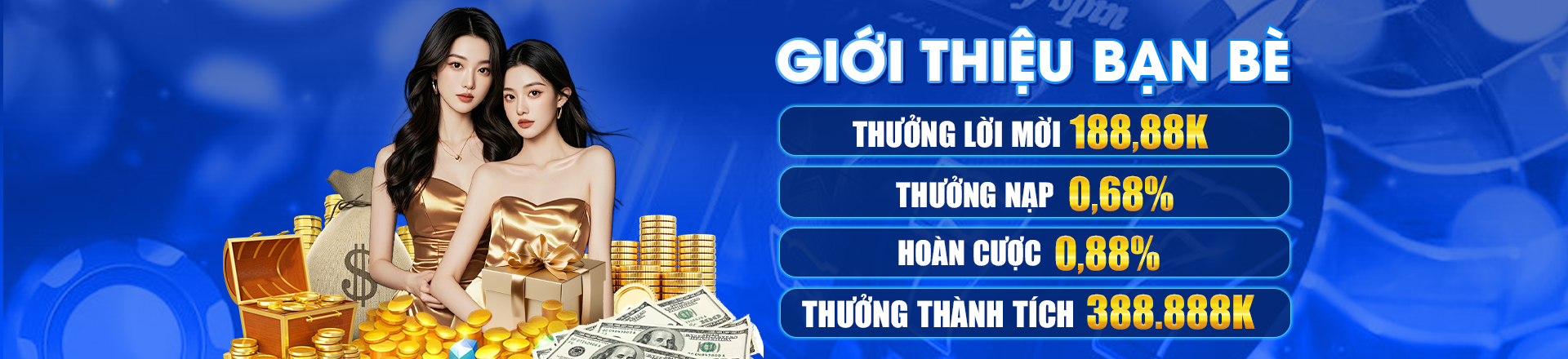 Hình ảnh quảng cáo của winbet666 hiển thị nền tảng và các lợi ích