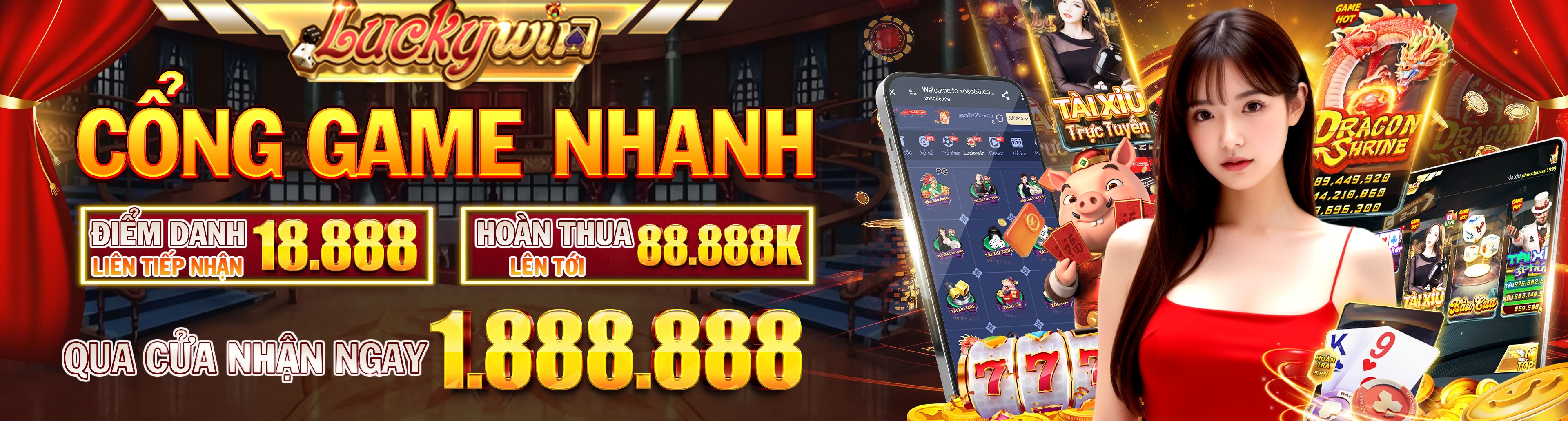 Hình ảnh quảng cáo của winbet666 hiển thị nền tảng và các lợi ích
