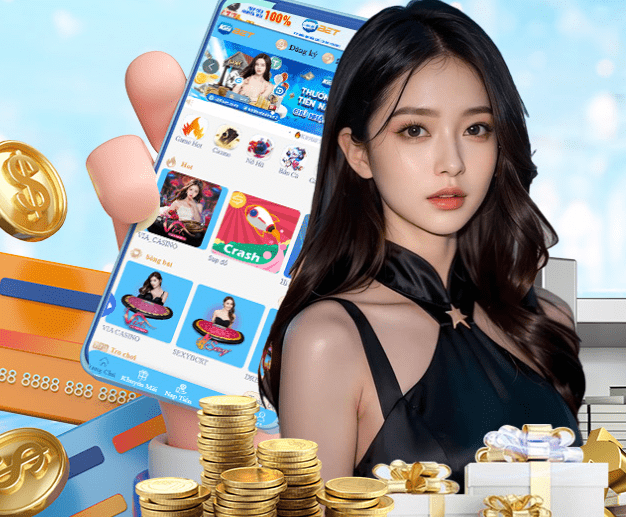 Hình ảnh quảng cáo của winbet666 hiển thị nền tảng và các lợi ích