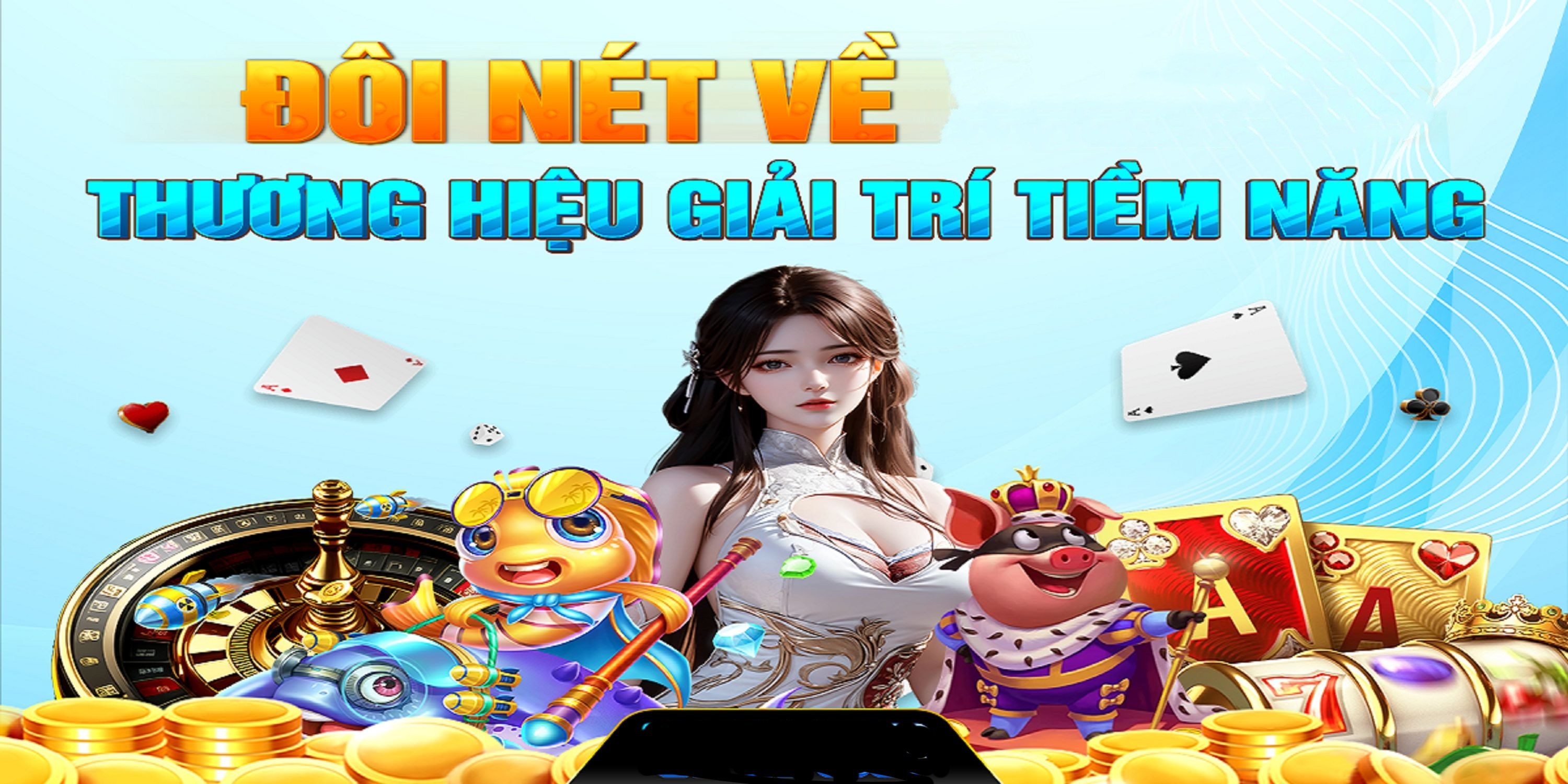Hình ảnh quảng cáo của winbet666 hiển thị nền tảng và các lợi ích